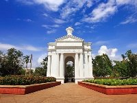 auroville-taxi-ousteri-lake-sightseeing