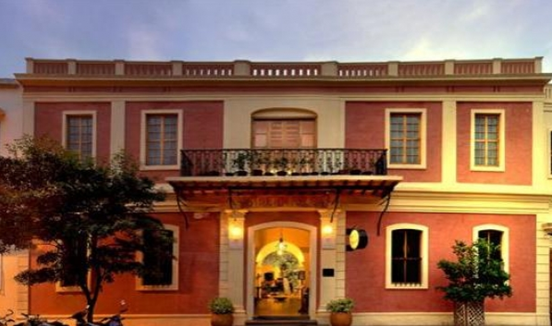 chennai to pondicherry-l'orient hotel,l'orient hotel to chennai airport-railway station-egmore